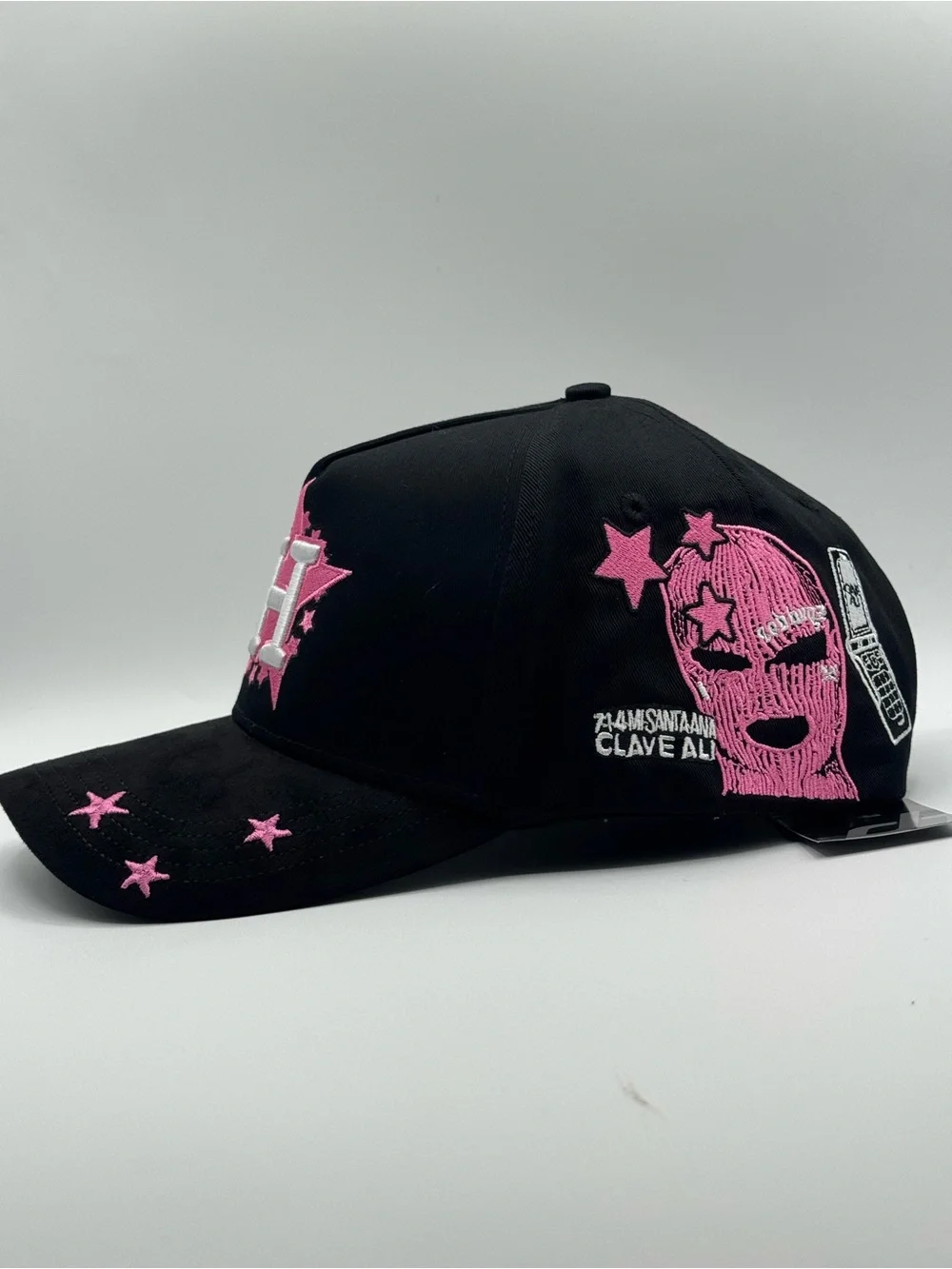 Junior H Dandy Clave Sad Boyz Hat